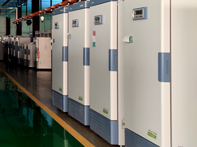 培養(yǎng)箱、干燥箱儀器設備庫存車間