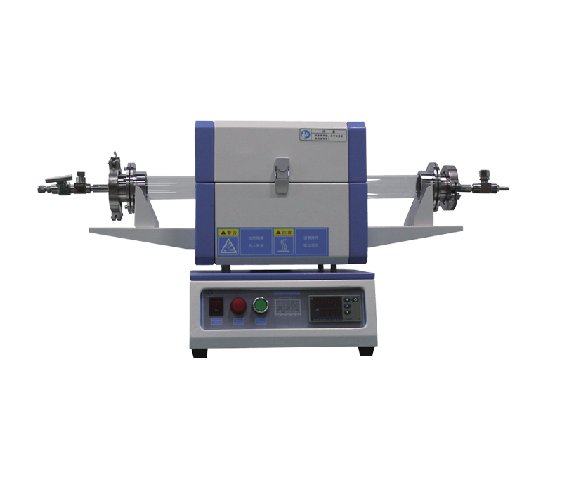 1200℃迷你型翻蓋管式爐